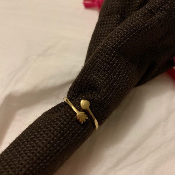 Kate spade 3 spade rings - size 5-6 - Picture 7 of 11